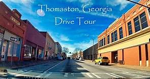 Thomaston, Georgia - Drive Tour | 4K USA