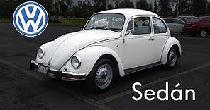 VW Sedán - Reseña