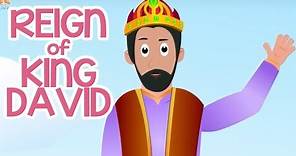 King David's Reign | 100 Bible Stories