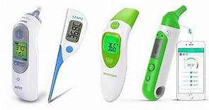 🥇 I migliori termometri per misurare la febbre