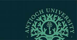 Antioch University Online | A University in Pursuit of a Better World