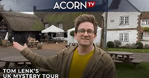 Tom Lenk's Acorn TV Tour of England