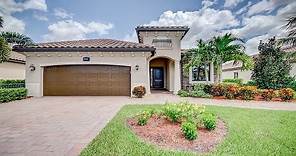 The Isabella Executive Home by Lennar