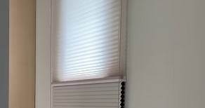 想要一支窗簾就能夠 實現恆溫、遮光、採光的功能 那非 #日夜蜂巢簾 莫屬🙋🏻‍♀️ 將透光及遮光簾面合而為一， 能夠按照需要調節簾面比例✓ 不管是想要享受陽光的沐浴或享有無光的睡眠環境 採光皆能隨當下的空間情境任意調整💗 MSBTfriend全室窗簾皆使用 #HomeKit 電動系統 支援Thread連線，打造穩定安全且便捷的智能居家🤩 | MSBT 幔室布緹／織品窗簾家飾