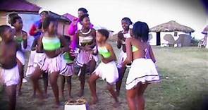 Danza zulú | Tribu Xhola de Sudáfrica