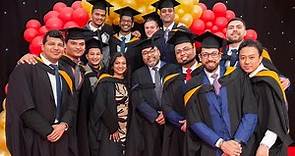 The Surrey Graduation Experience | University of Surrey