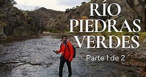 Expedición 1 por el Río Piedras Verdes en Casas Grandes Chihuahua parte 1