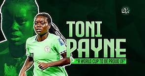 Toni Payne Interview: This was a World Cup for the Super Falcons to be proud of | HONF Podcast