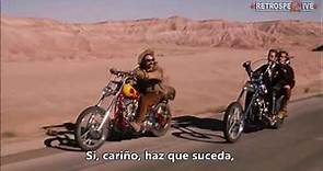 STEPPENWOLF - born to be wild (subtítulos en español) Soundtrack Easy Rider.