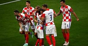 ¿Cómo clasificó Croacia al Mundial de Qatar 2022?