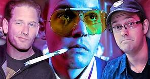 Fear and Loathing in Las Vegas Review (with Corey Taylor) - Cinemassacre