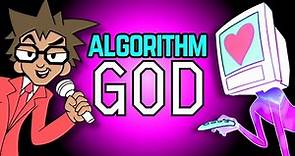 Your Favorite Martian - Algorithm God