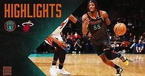 Highlights: Washington Wizards vs. Miami Heat | 02/02/24