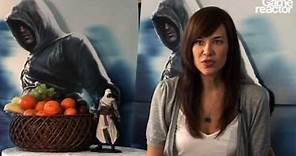 Jade Raymond Personal interview by Gamereactor