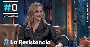 LA RESISTENCIA - Entrevista a Marta Hazas | #LaResistencia 17.12.2019
