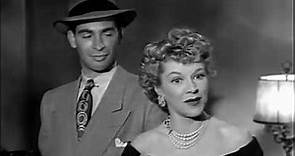 1950 BORDERLINE - Fred MacMurray, Claire Trevor - Noir - Full movie