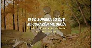 Dove Cameron - If Only (Lyrics/Letra) Sub. Español