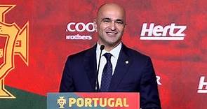 New Portugal coach Roberto Martinez says Cristiano Ronaldo IS part of his plans