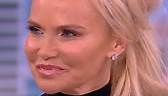 Kristin Chenoweth shares how she says hair extensions helped save her life