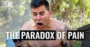 Why Steve-O risked his life over, and over, and over again