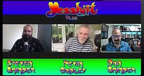 Yesshift Ep 109 - Kevin Godley Interview