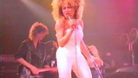 Tina Turner - I can't stand the Rain - 1985 Live