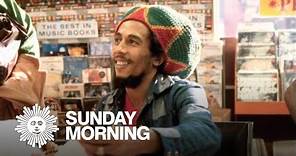 Kingsley Ben-Adir takes on Bob Marley in the musical biopic "One Love"