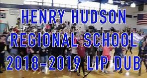 Henry Hudson Regional School 2018-2019 Lip Dub