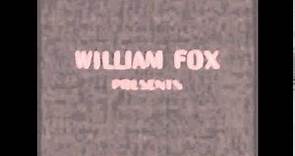 William Fox 1914