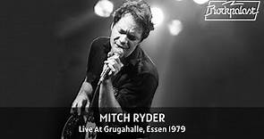 Mitch Ryder - Live At Rockpalat 1979 (Full Concert Video)