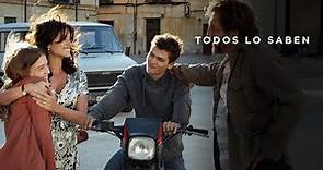 TODOS LO SABEN - Trailer oficial [HD]