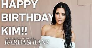 Inside Kim Kardashian’s epic 40th birthday bash as Kanye West recreates nostalgic moments from past parties