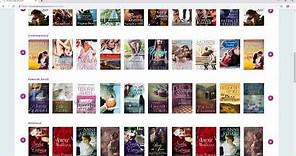 Read unlimited free romance books with your library card - RomanceBookCloud