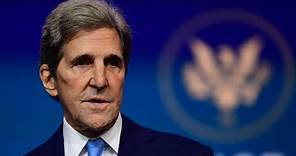 A Conversation With John Kerry