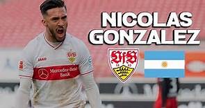 Nicolás González | CRAZY SPEED ● Amazing Skills & Goals ● 2021 ᴴᴰ