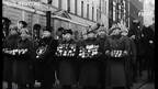 FINLAND: Funeral of Field Marshal Mannerheim (1951)