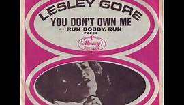 Lesley Gore - You Don't Own Me (1964)