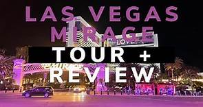 Mirage Las Vegas Tour + Review | What It's Like in 2022