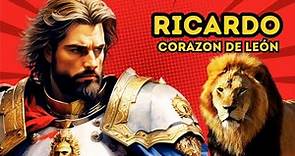 Ricardo Corazón de León: El Rey Legendario que Marcó las Cruzadas 🏰