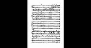 Igor Stravinsky - Orpheus (1947) [with score]