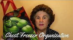 Best Chest Freezer Organization & Inventory System
