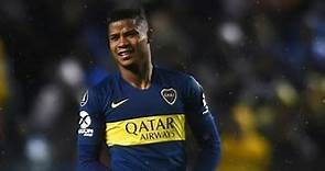 Lo mejor de Wilmar Barrios en Boca Juniors | Davoo Xeneize