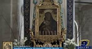 Santa Messa e Supplica alla Madonna del Rosario di Pompei