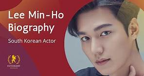 Lee Min-Ho Biography - South Korean Actor