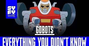 Gobots: Everything You Didn't Know | SYFY WIRE