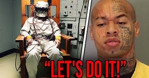 Interview With Death Row Inmate (Nikko Jenkins) 2 Days Before Execution