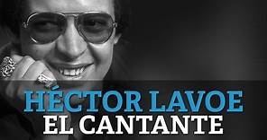 Hector Lavoe - El Cantante (salsa)