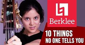 (2021) HOW TO GET INTO BERKLEE COLLEGE OF MUSIC - 10 Tips That Will Actually Get You Accepted