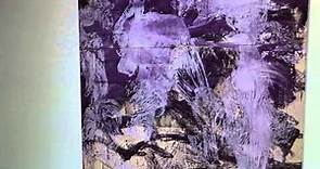 Julian Schnabel A View Of Dawn In The Tropics: Paintings 1989 1990 at GAGOSIAN GALLERY