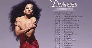 Diana Ross Greatest Hits Full Album 2020 || The Best Of Diana Ross - Diana Ross Live 2020
